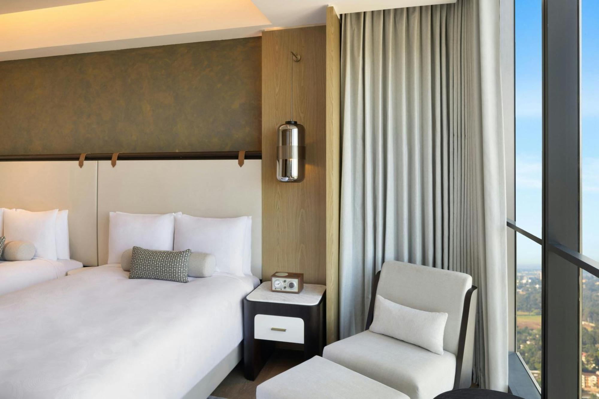 Jw Marriott Hotel Nairobi Ngoại thất bức ảnh