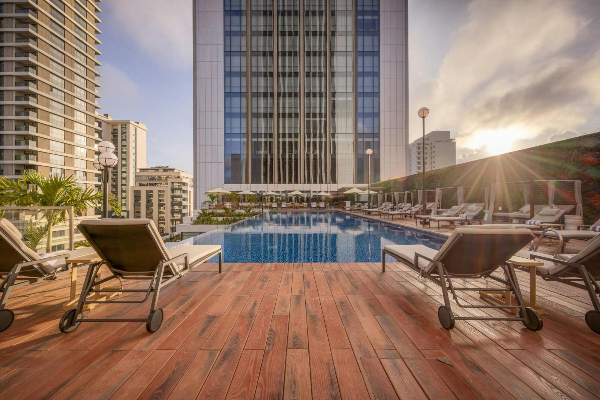 Jw Marriott Hotel Nairobi Ngoại thất bức ảnh