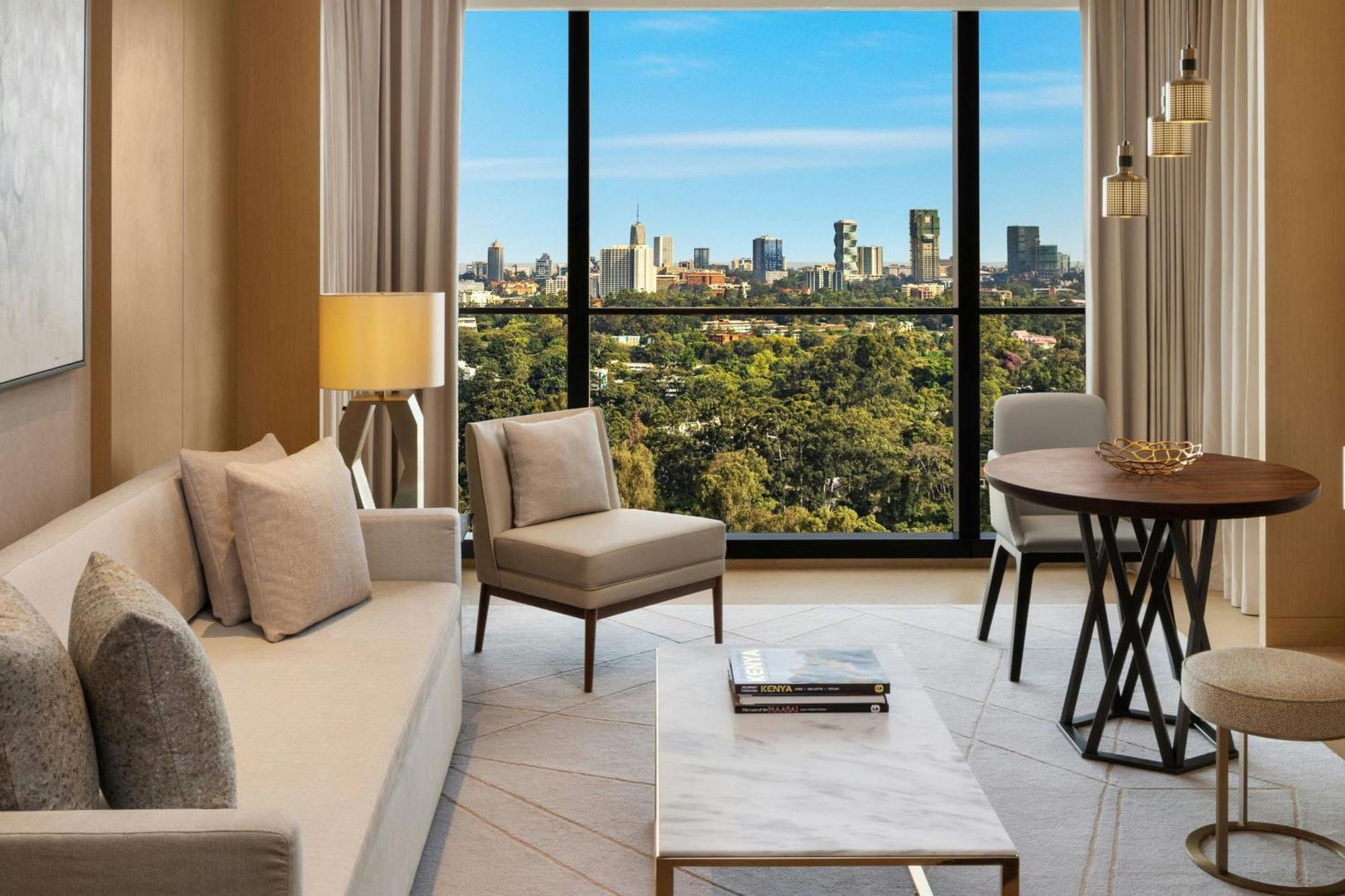 Jw Marriott Hotel Nairobi Ngoại thất bức ảnh