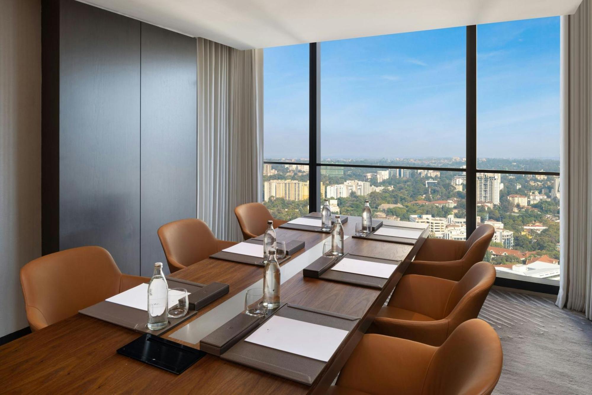 Jw Marriott Hotel Nairobi Ngoại thất bức ảnh