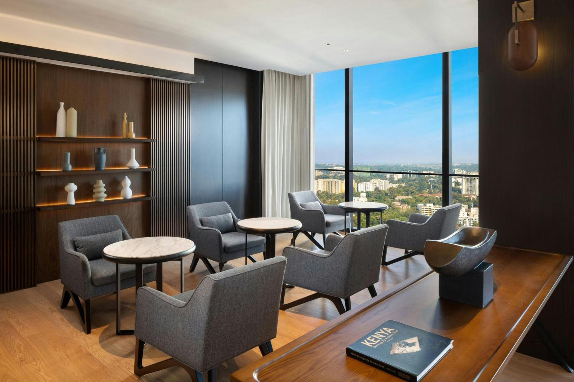 Jw Marriott Hotel Nairobi Ngoại thất bức ảnh