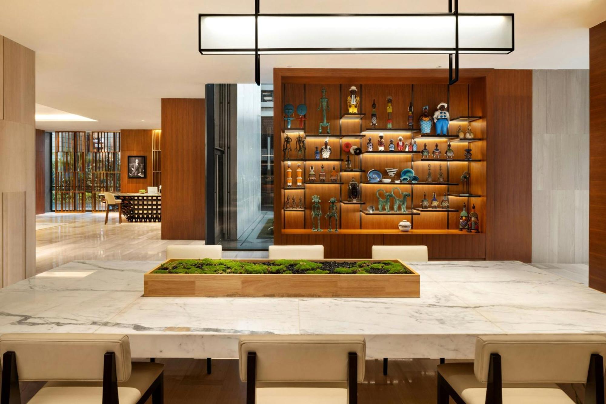 Jw Marriott Hotel Nairobi Ngoại thất bức ảnh