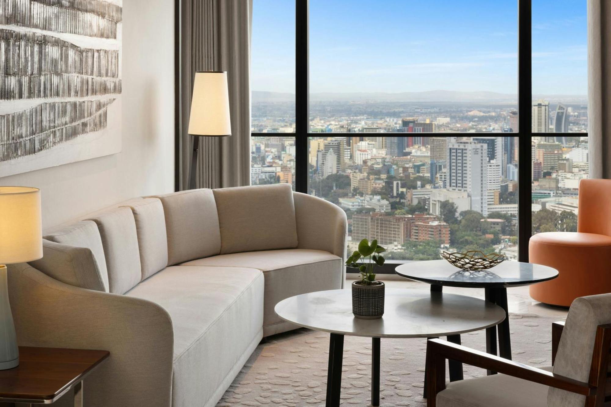 Jw Marriott Hotel Nairobi Ngoại thất bức ảnh