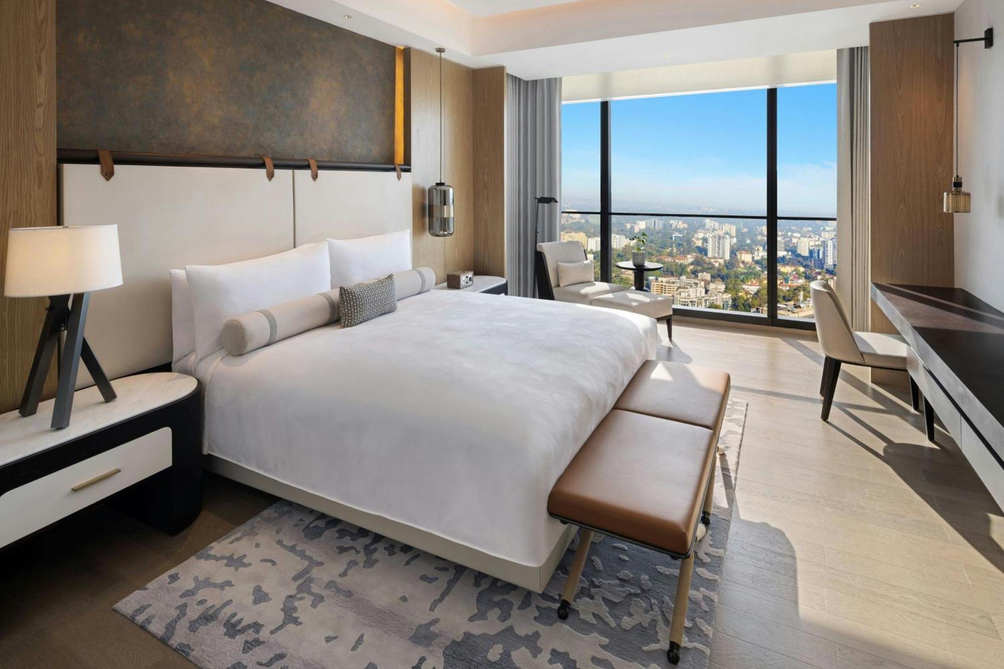 Jw Marriott Hotel Nairobi Ngoại thất bức ảnh