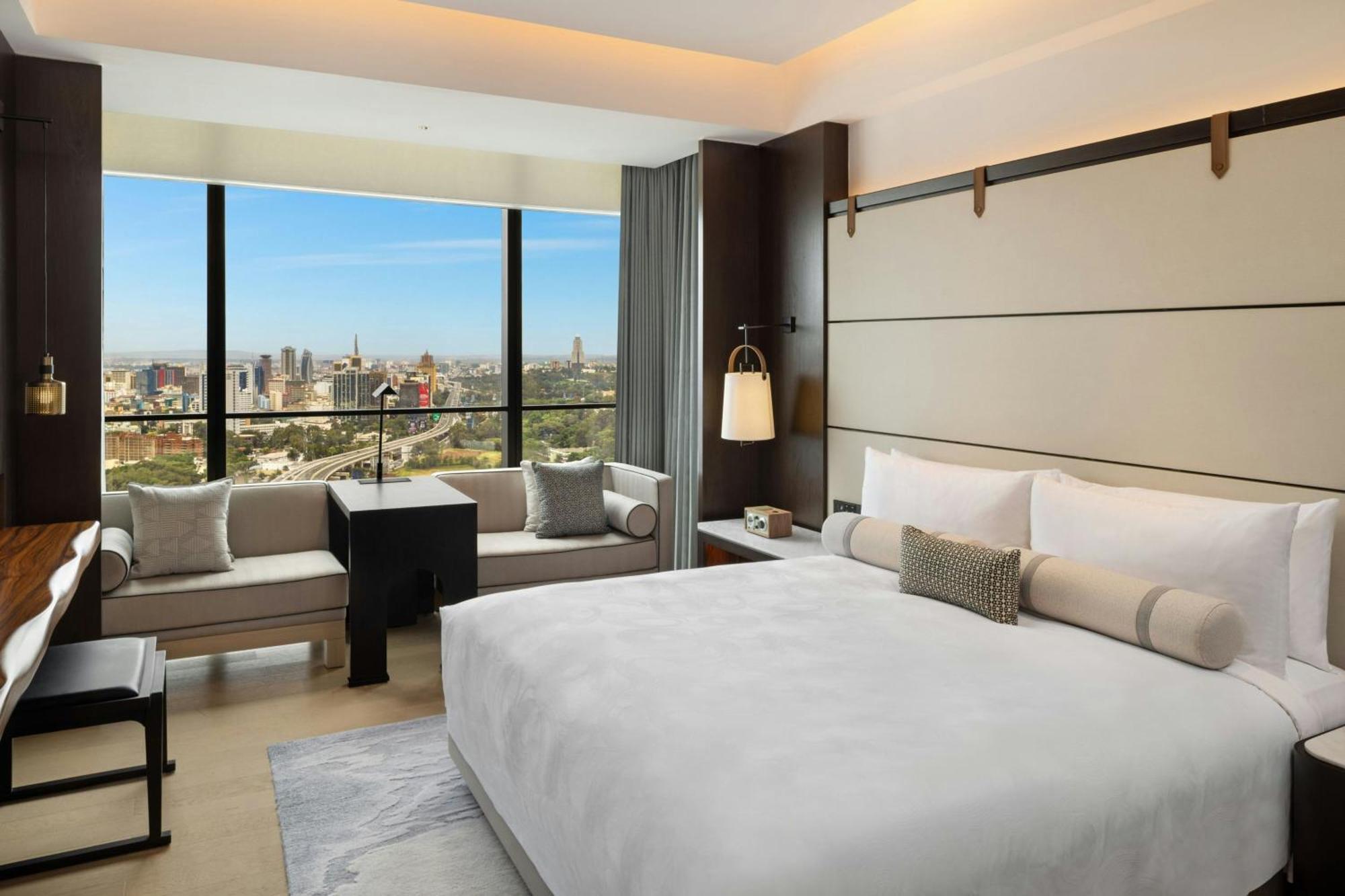 Jw Marriott Hotel Nairobi Ngoại thất bức ảnh