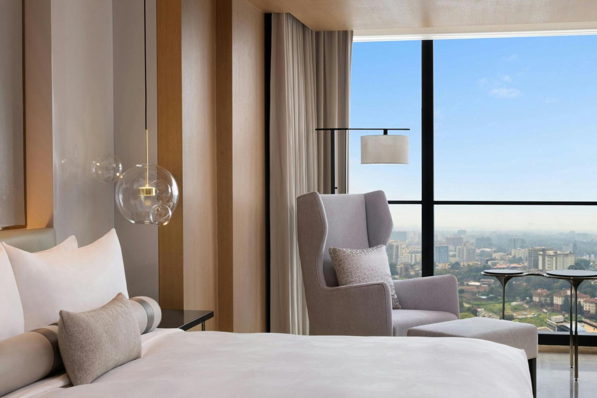 Jw Marriott Hotel Nairobi Ngoại thất bức ảnh