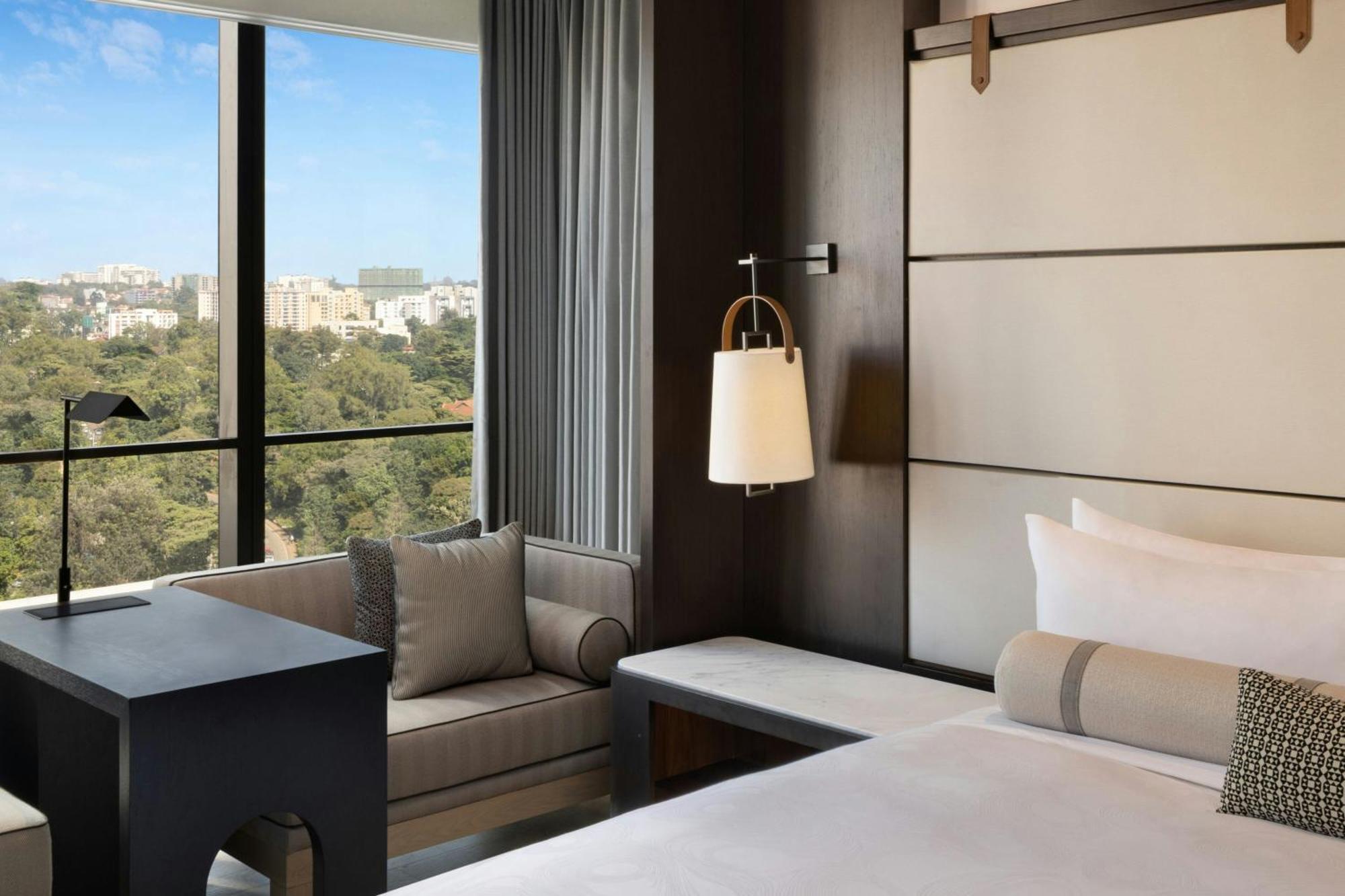 Jw Marriott Hotel Nairobi Ngoại thất bức ảnh