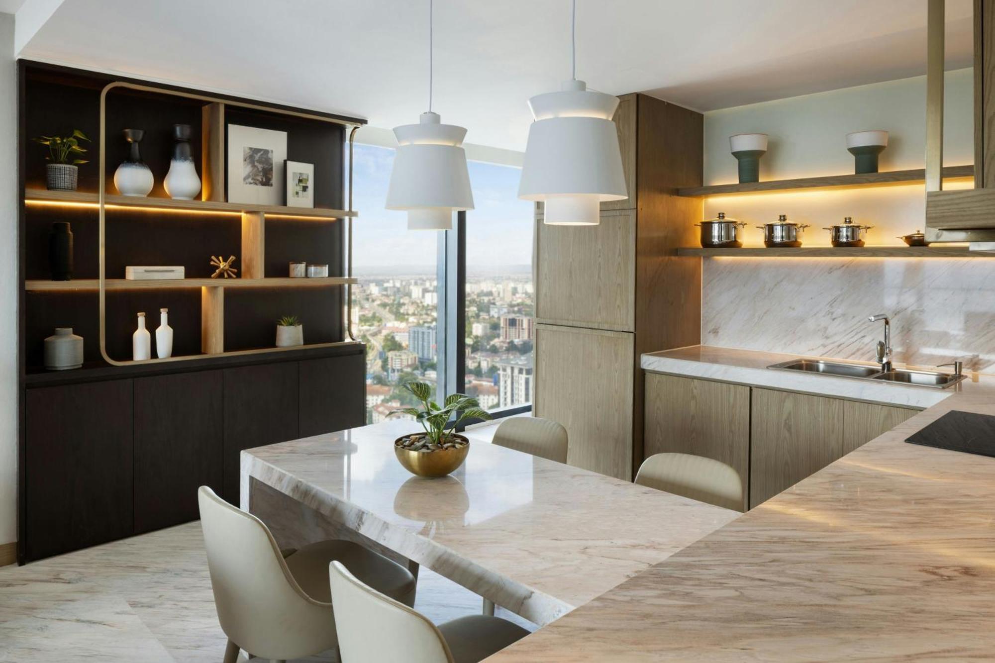 Jw Marriott Hotel Nairobi Ngoại thất bức ảnh