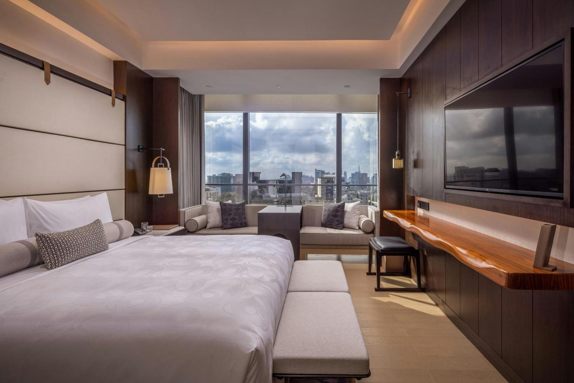 Jw Marriott Hotel Nairobi Ngoại thất bức ảnh