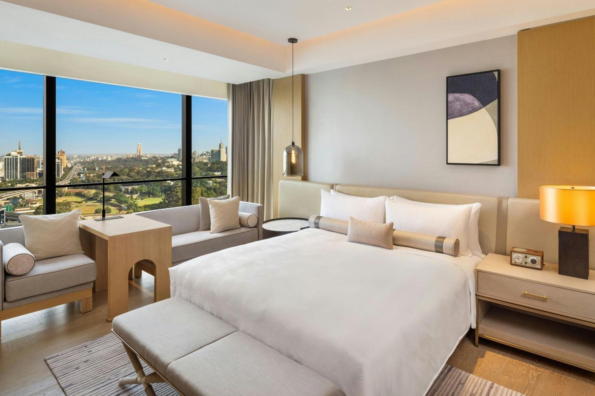 Jw Marriott Hotel Nairobi Ngoại thất bức ảnh