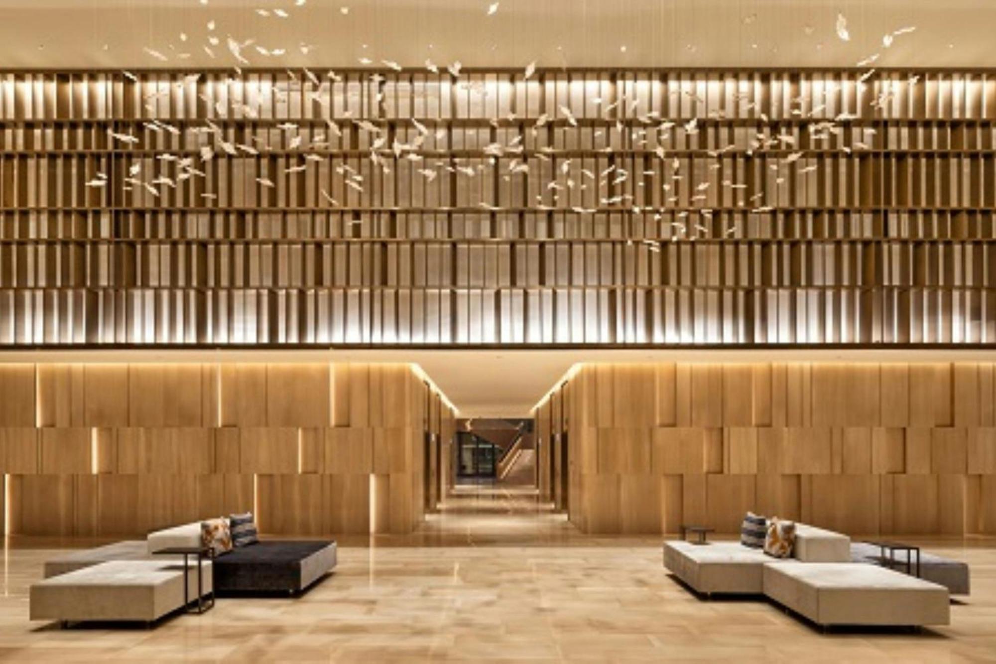 Jw Marriott Hotel Nairobi Ngoại thất bức ảnh