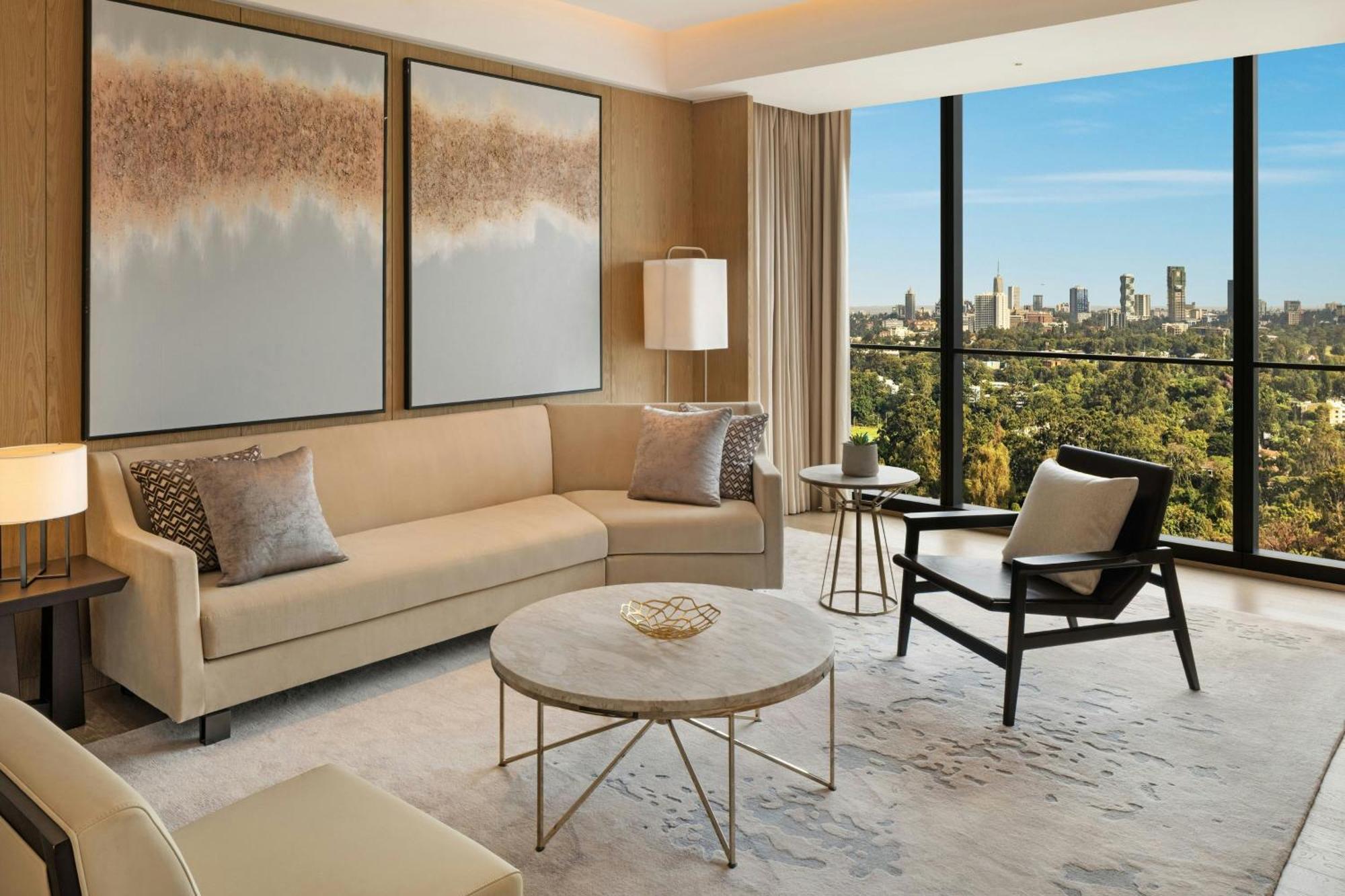 Jw Marriott Hotel Nairobi Ngoại thất bức ảnh