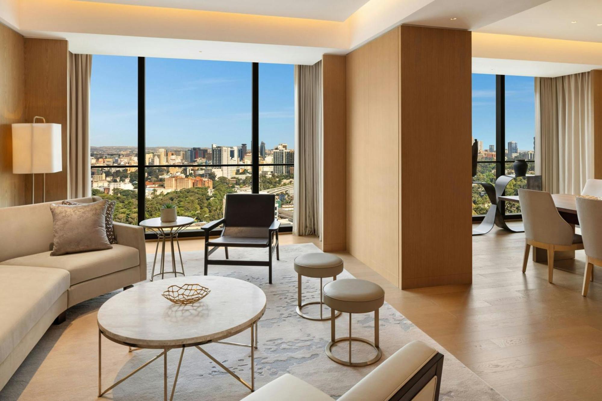 Jw Marriott Hotel Nairobi Ngoại thất bức ảnh