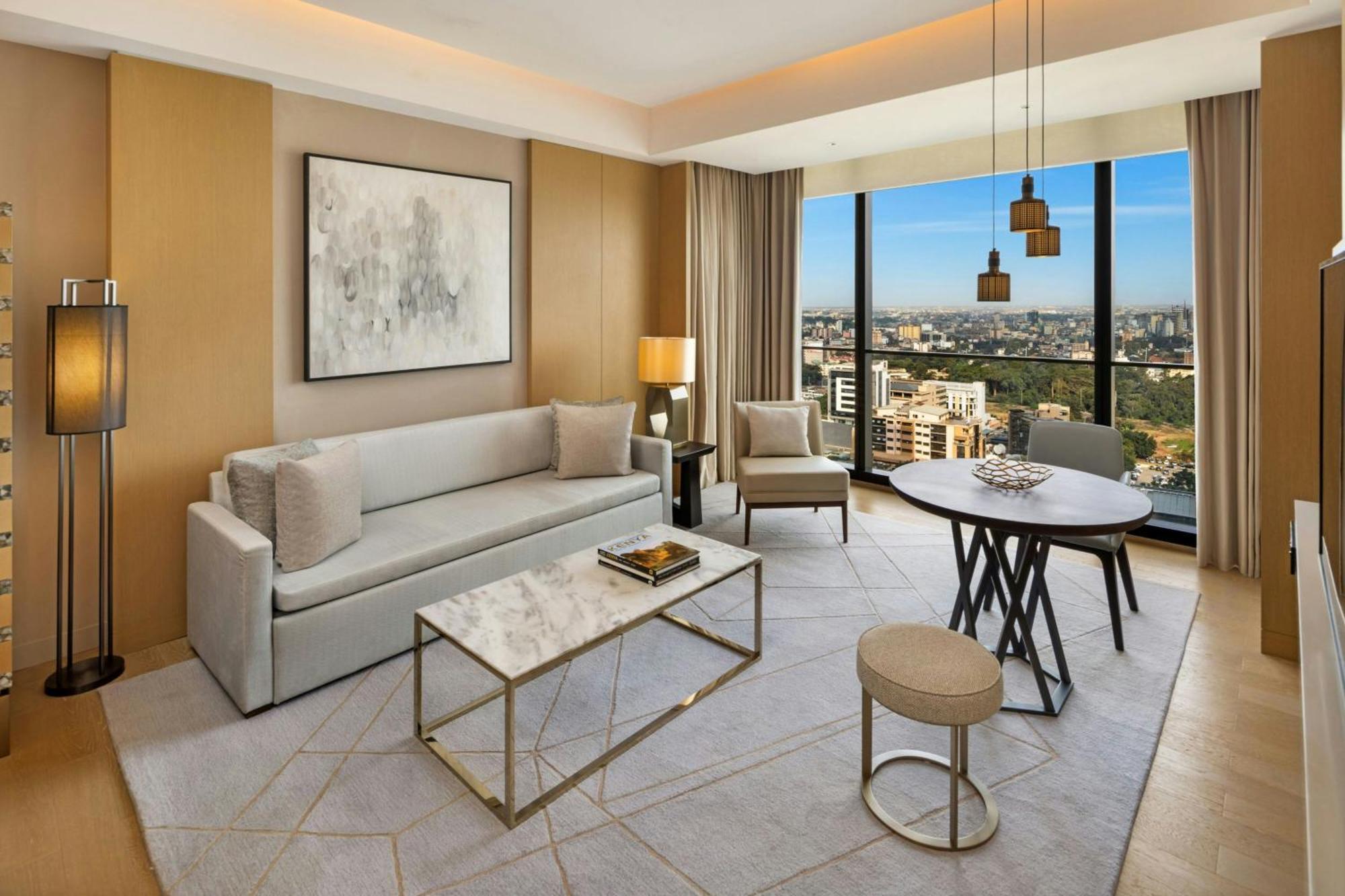 Jw Marriott Hotel Nairobi Ngoại thất bức ảnh