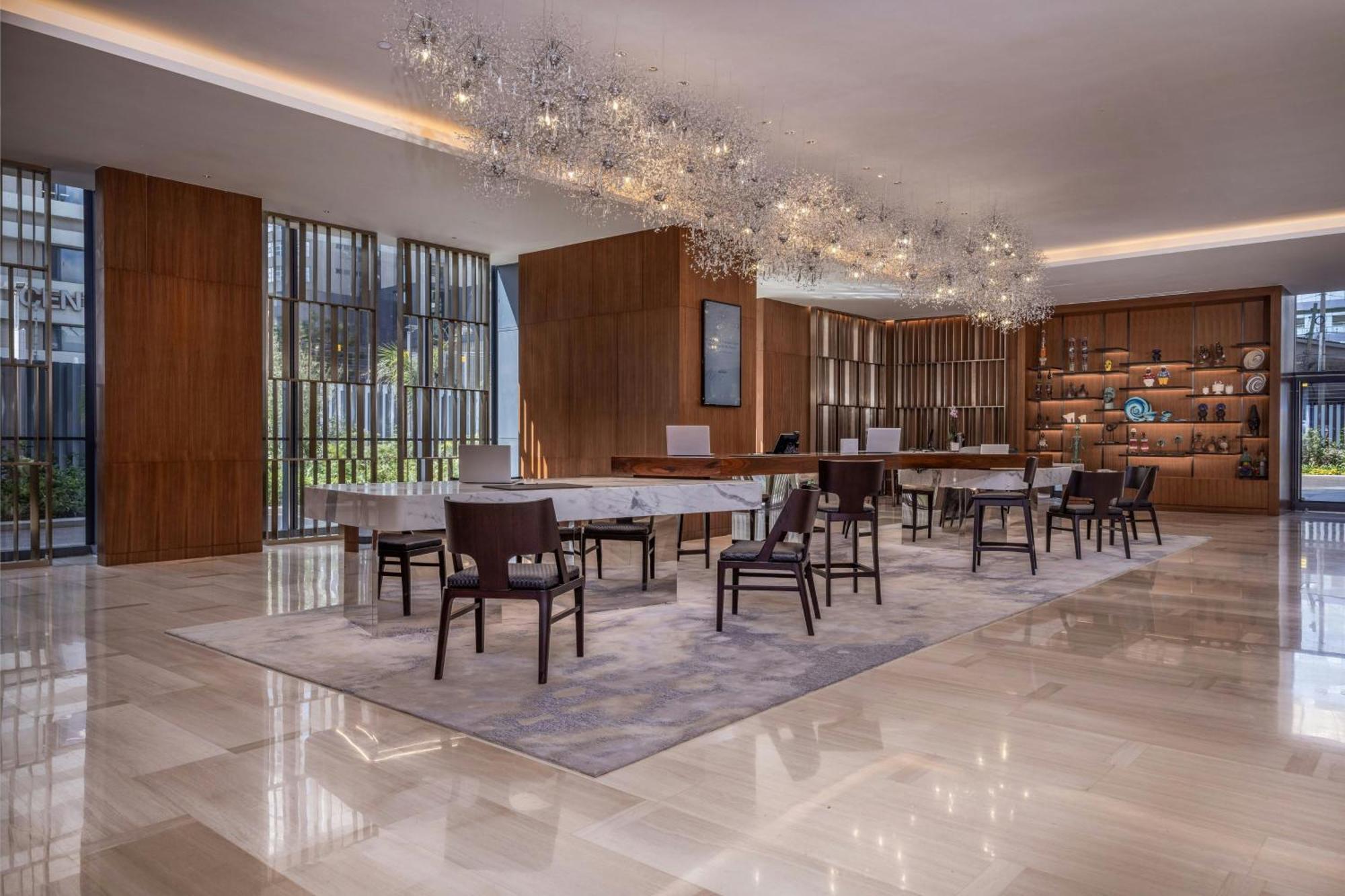 Jw Marriott Hotel Nairobi Ngoại thất bức ảnh